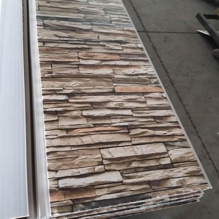 Paneli Wal Brics PVC 3D