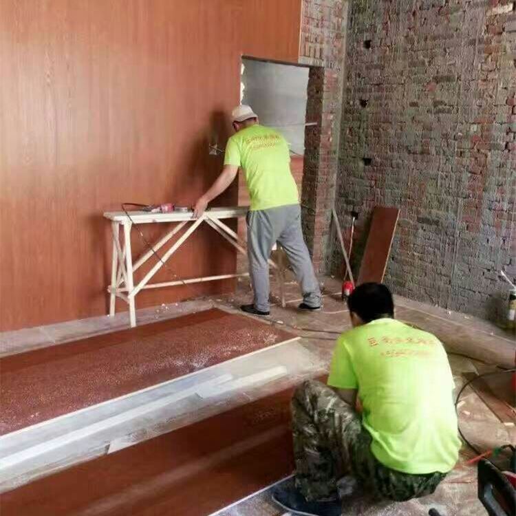PVC Wood Effect Wall Panels