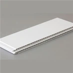 Paneli Wal PVC Sglein Uchel
