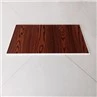 wooden look pvc panel